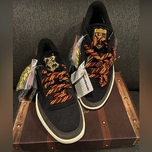 NWT; Harry Potter X Reebok Club C 85 Sneakers